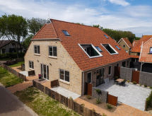 De Witte Brugh - Bureblinke'd: Knus vakantiehuisje op Ameland - thumbnail 1