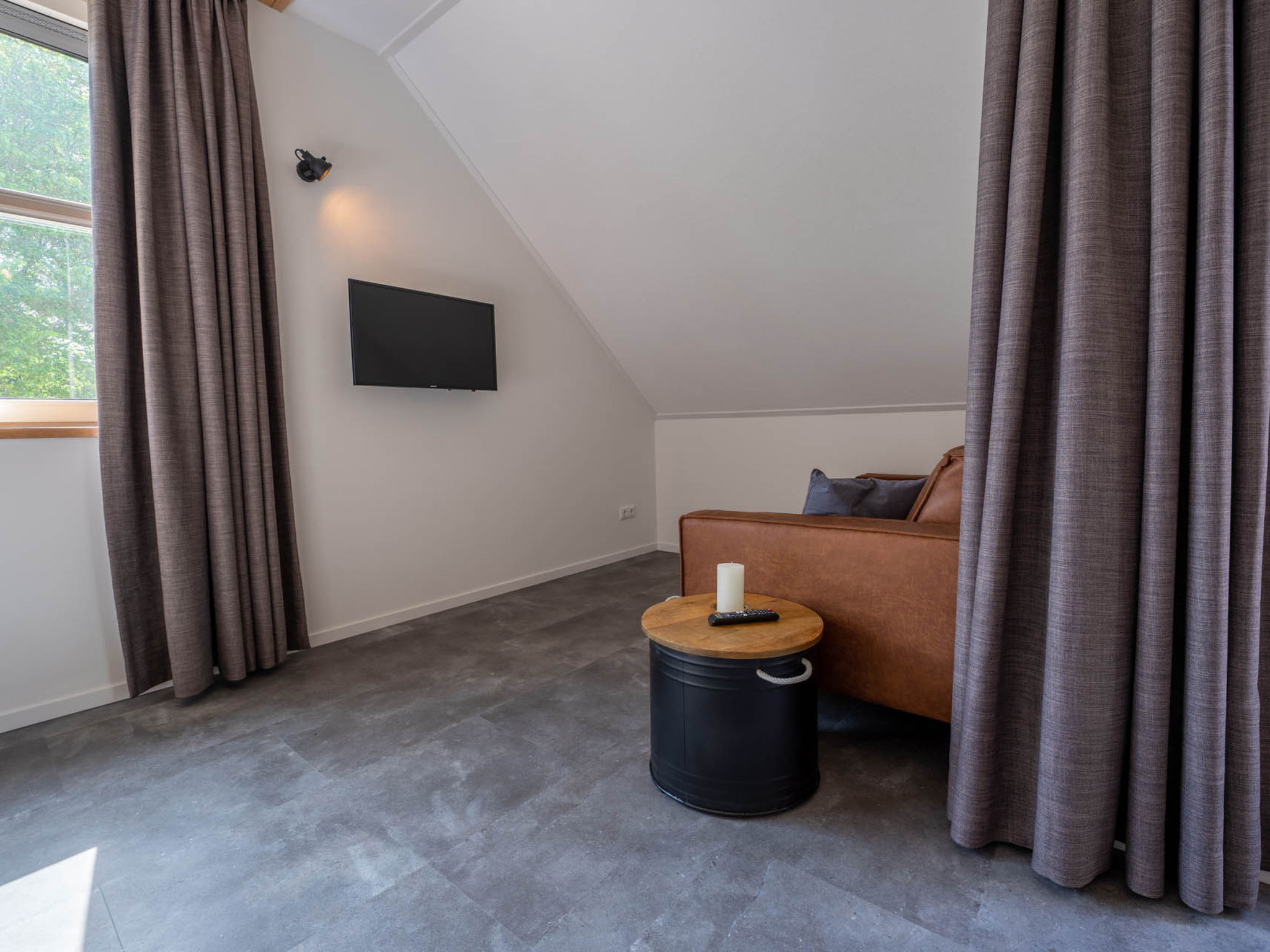 De Witte Brugh- Buresteiger - Dedans