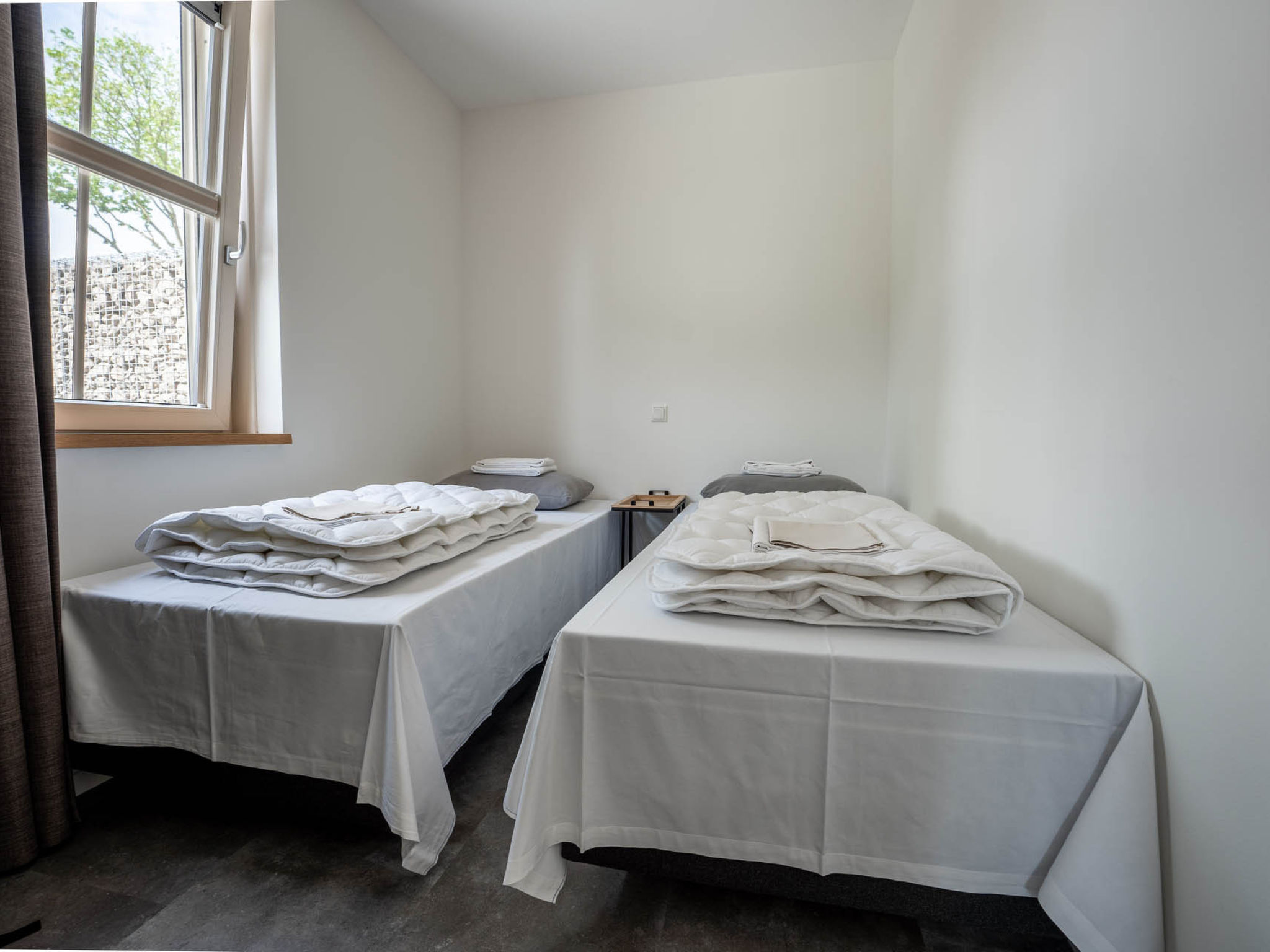 De Witte Brugh- Blauwe Keet - Dedans
