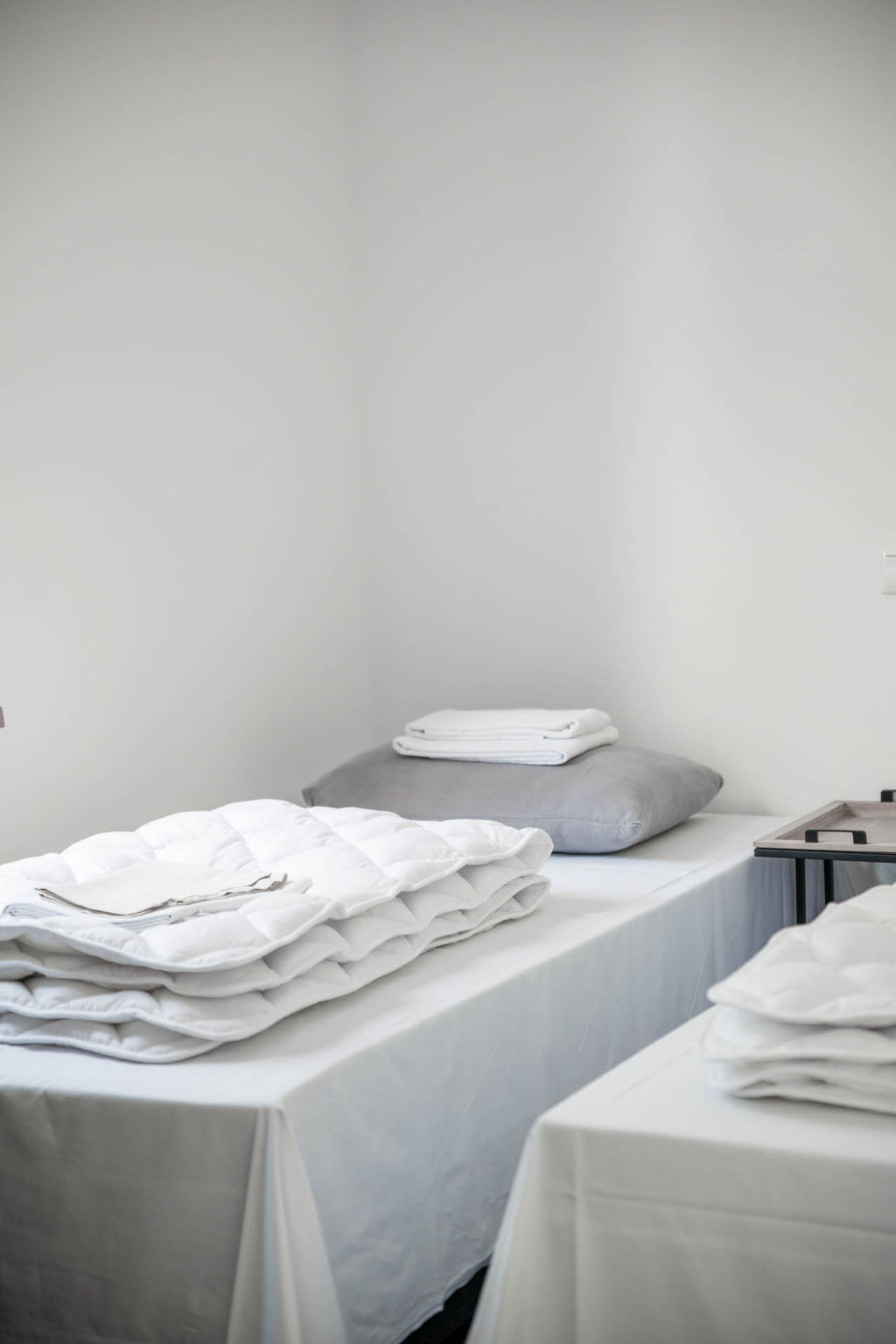 De Witte Brugh- Blauwe Keet - Dedans