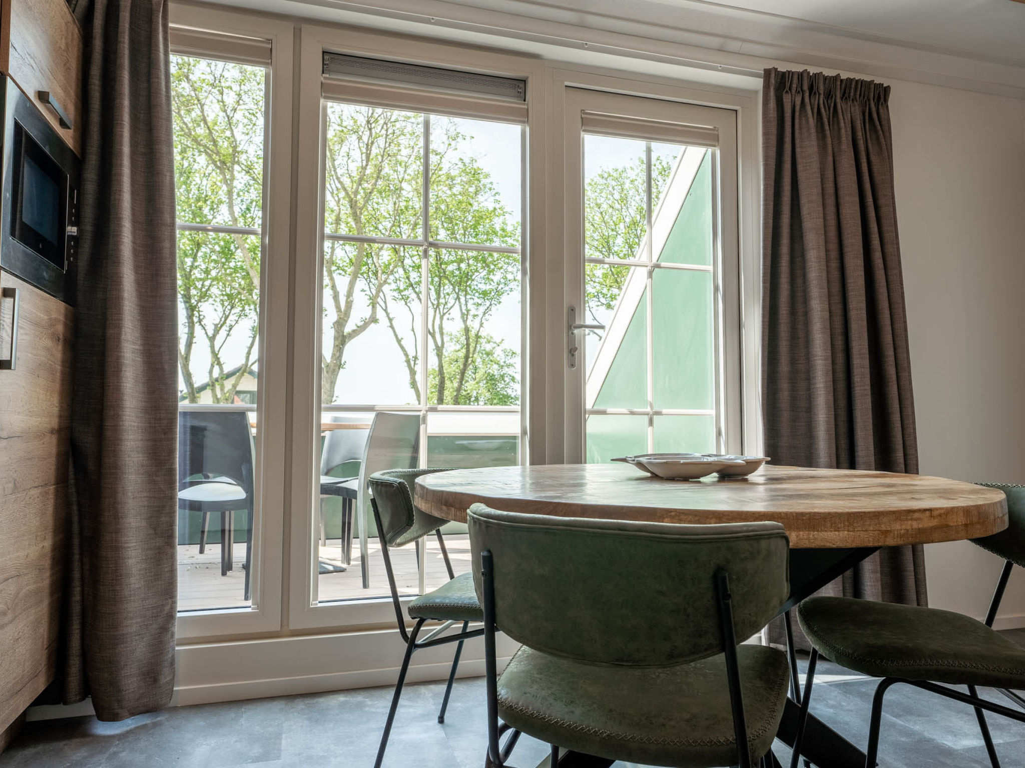 De Witte Brugh- 't Baken - Dedans