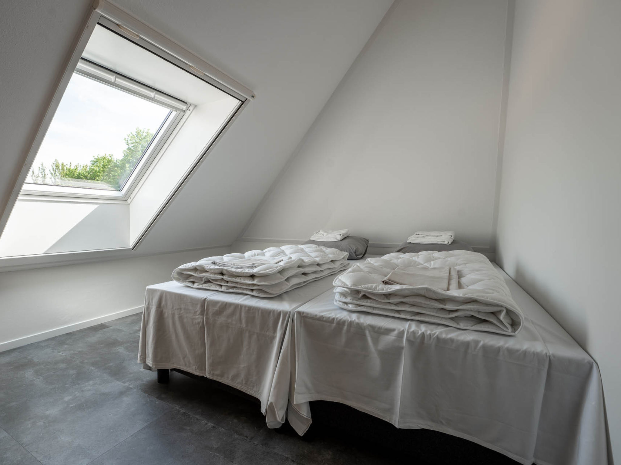 De Witte Brugh- 't Baken - Dedans