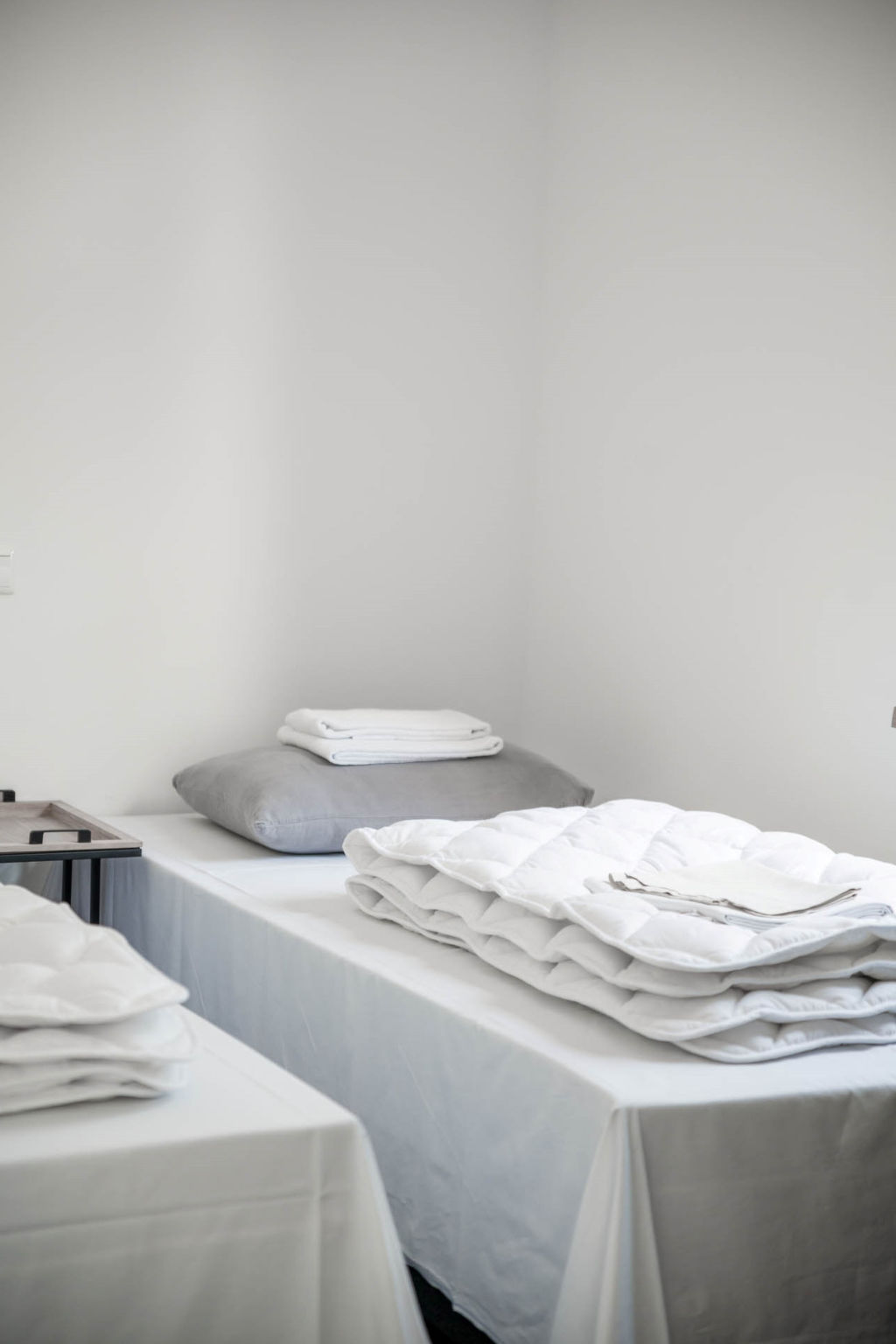 De Witte Brugh- 't Faarwater - Dedans