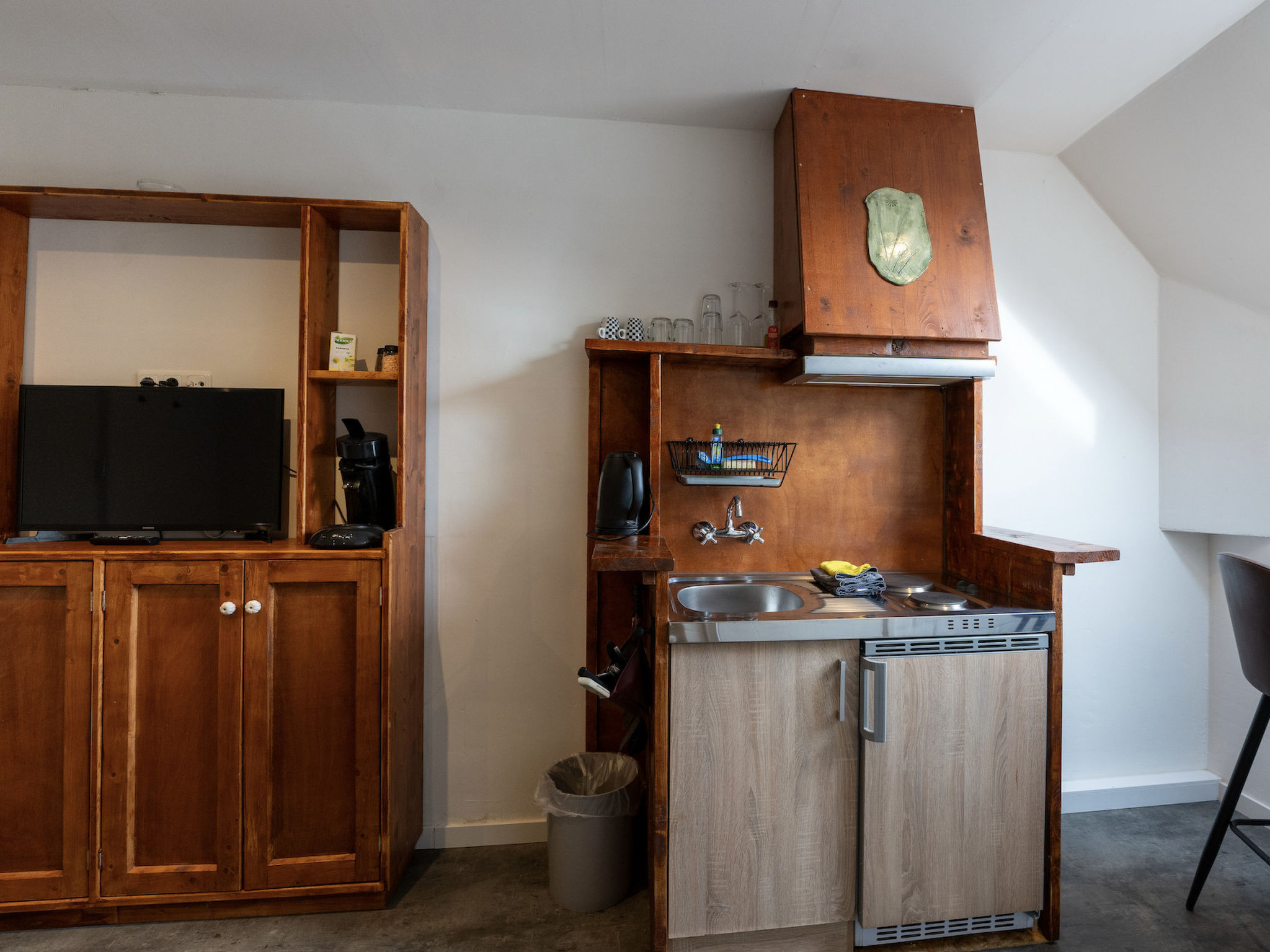 De Witte Brugh - Studio 4