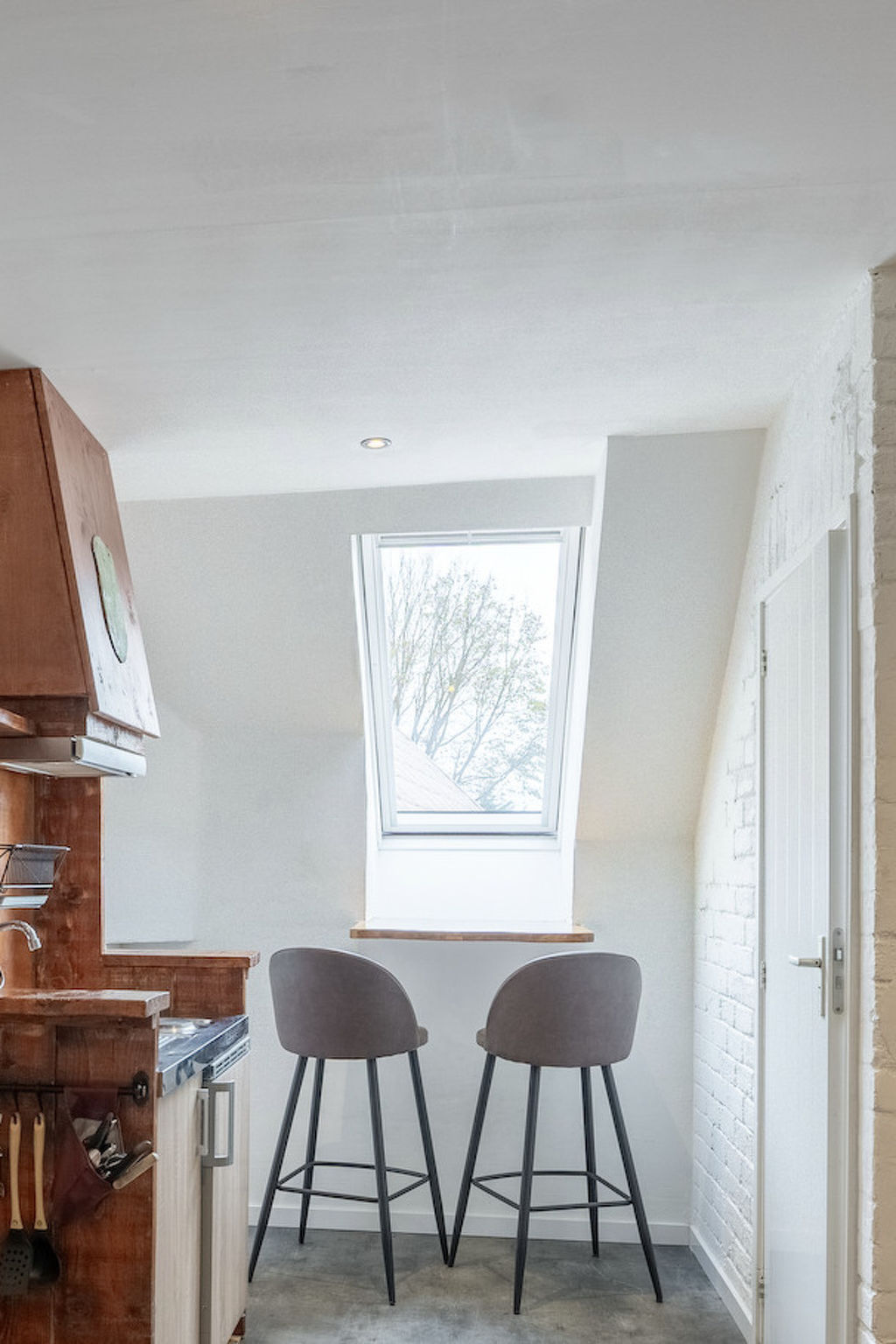 De Witte Brugh - Studio 4 - Inside