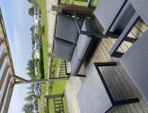 4-persoons vrijstaand vakantiehuis in De Veenhoop · 40 m² - thumbnail 4