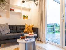 4-persoons vrijstaand vakantiehuis in De Veenhoop · 40 m² - thumbnail 2