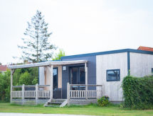 4-persoons vrijstaand vakantiehuis in De Veenhoop · 40 m² - thumbnail 1