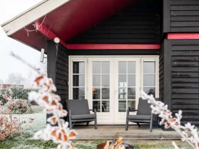 4-persoons vrijstaand vakantiehuis in De Veenhoop · 4 pers. in De Veenhoop