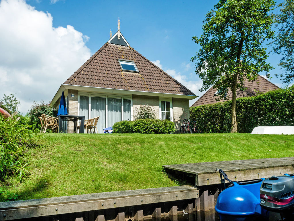 Ferienhaus Bungalowpark It Wiid Friesland Niederlande Ferienhaus Mieten Online Buchen Wattenmeer Com