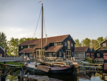 Vrijstaande luxe bungalow aan golfbaan en meer in Friesland - thumbnail 4