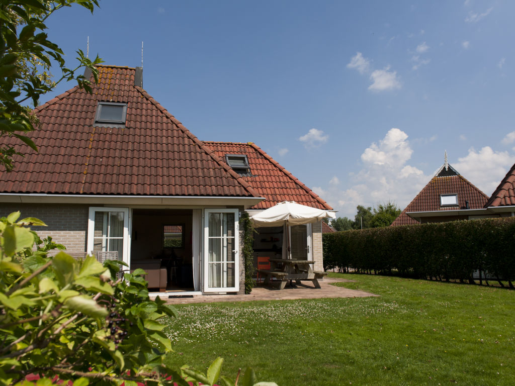 Vakantiehuis Bungalowpark It Wiid
