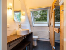 Vrijstaande bungalow aan het meer in Eernewoude, Friesland - thumbnail 4