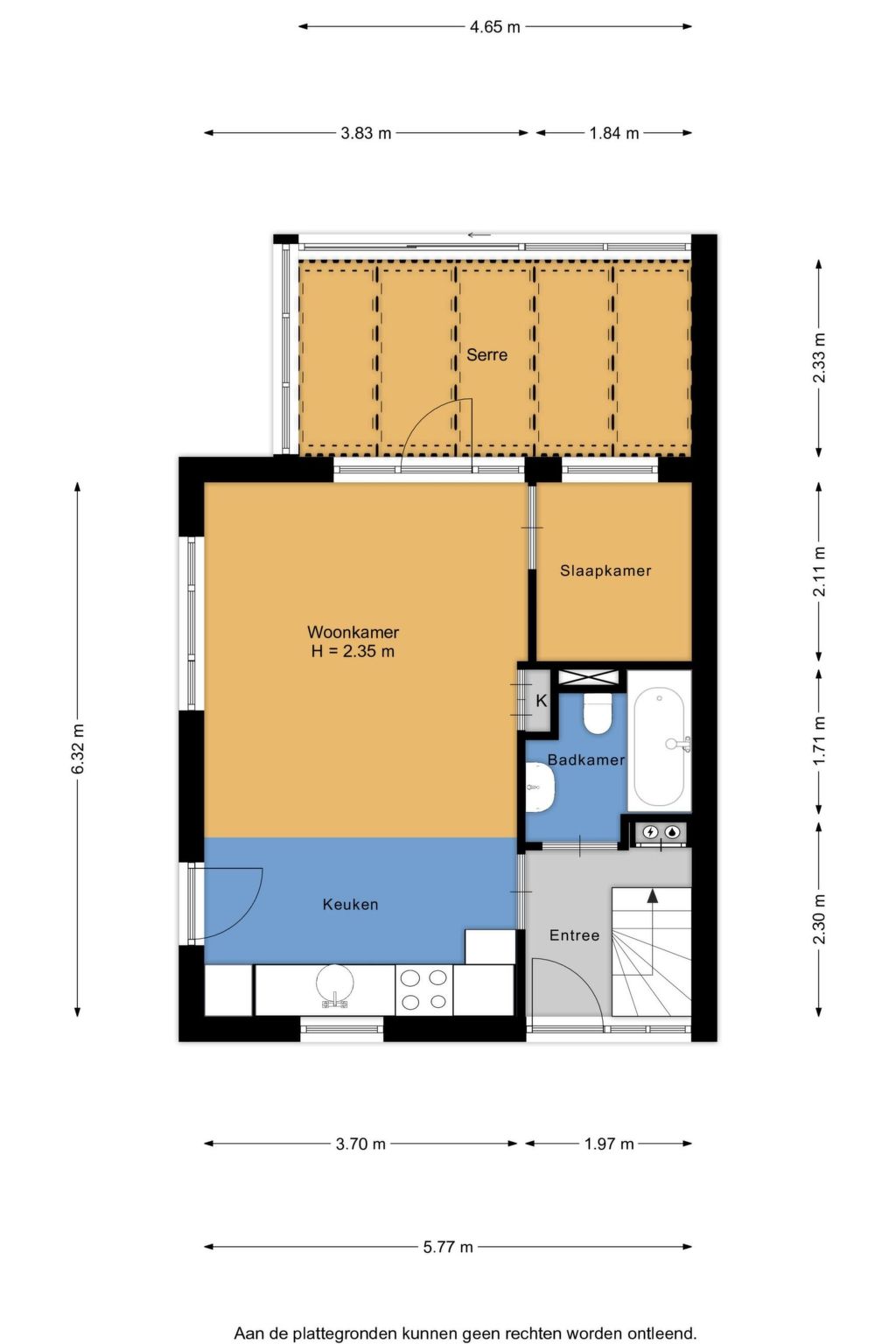 Kitchen / Dining Room