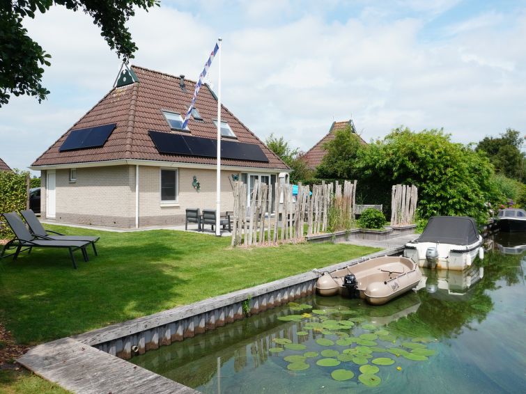Bungalowpark It Wiid - Friesland