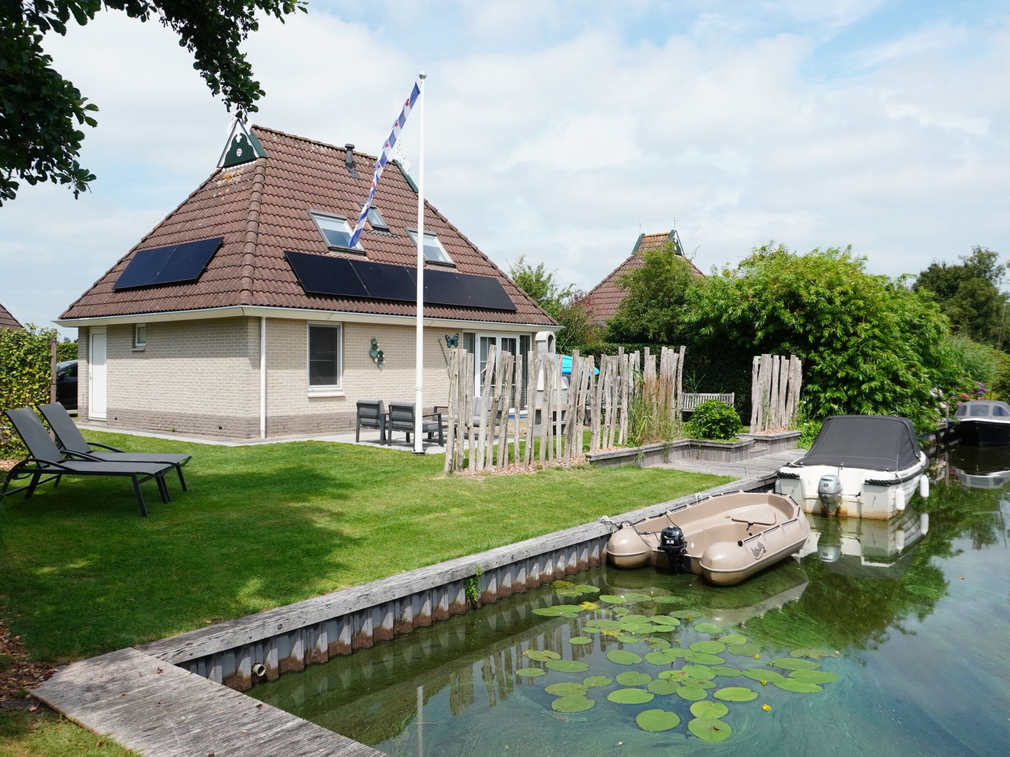Bungalowpark It Wiid
