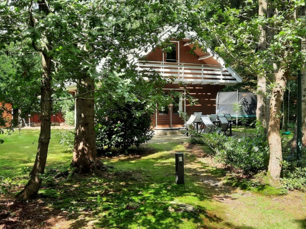 Vakantiehuis Oosterduinen