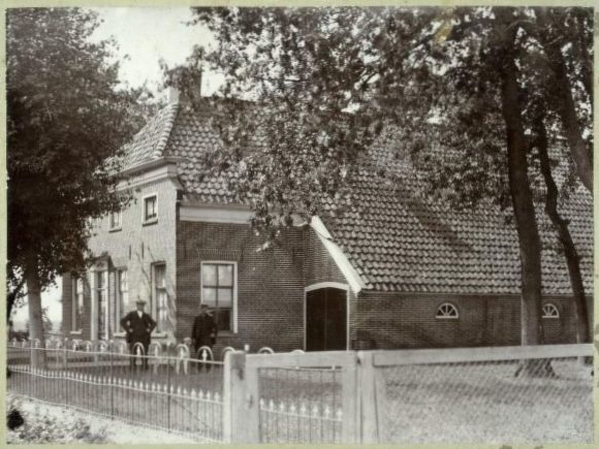 Urlaub wie früher auf einem Bauernhof mit dem Komfort von heute.-Binnen