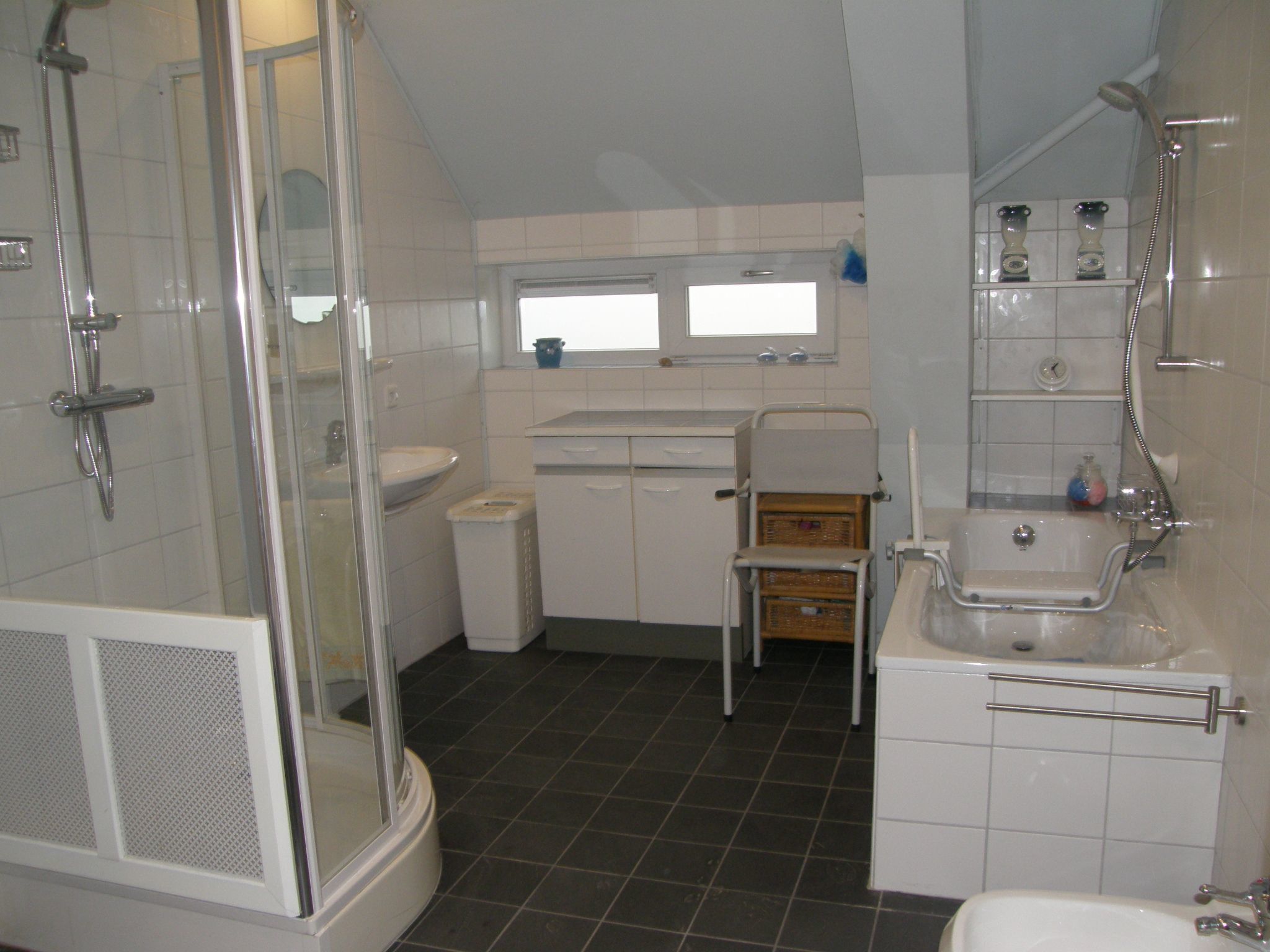 Urlaub wie früher auf einem Bauernhof mit dem Komfort von heute.-Binnen