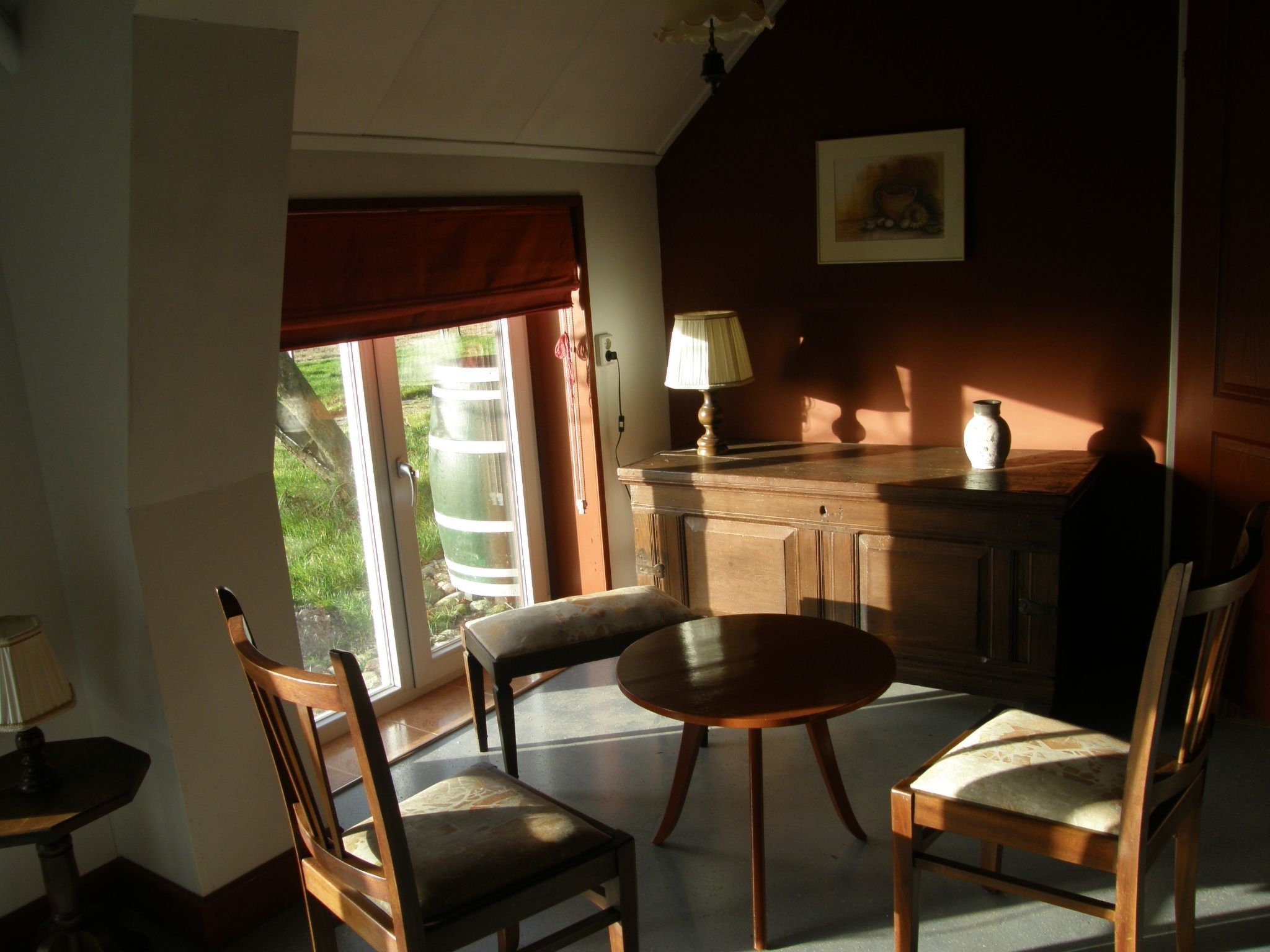 Urlaub wie früher auf einem Bauernhof mit dem Komfort von heute.-Binnen