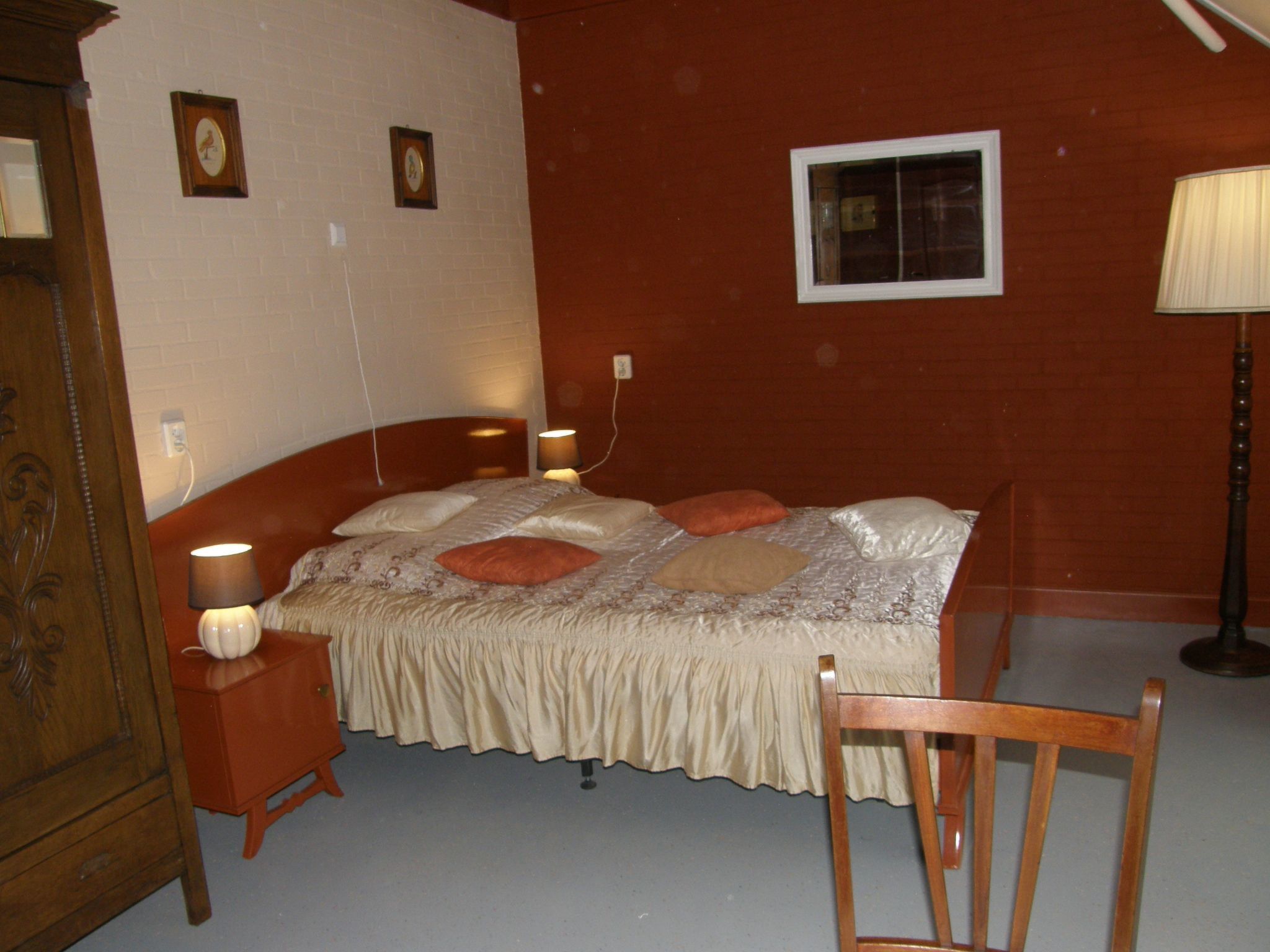 Urlaub wie früher auf einem Bauernhof mit dem Komfort von heute.-Binnen