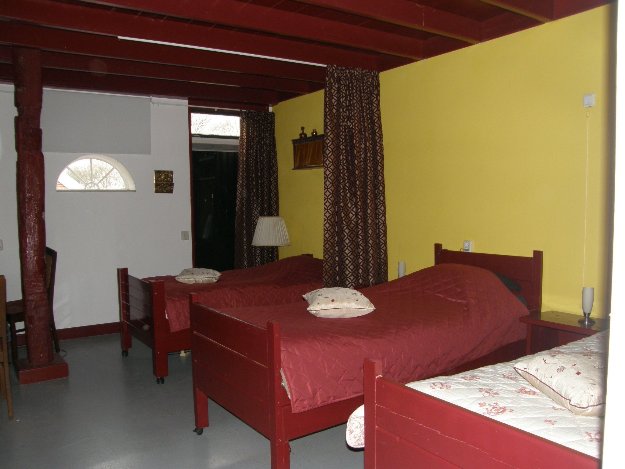 Urlaub wie früher auf einem Bauernhof mit dem Komfort von heute.-Binnen