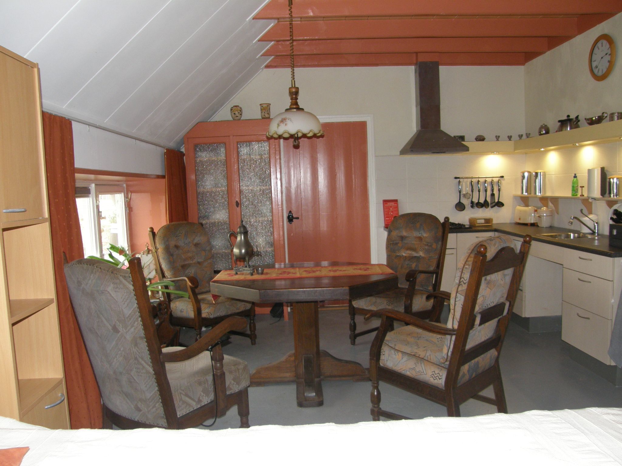 Urlaub wie früher auf einem Bauernhof mit dem Komfort von heute.-Binnen