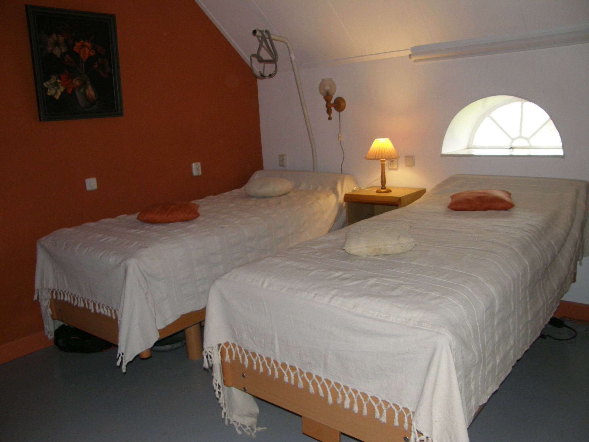 Urlaub wie früher auf einem Bauernhof mit dem Komfort von heute.-Binnen