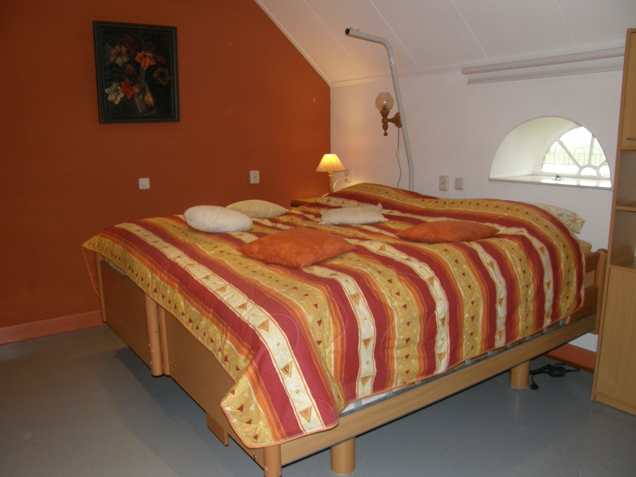 Urlaub wie früher auf einem Bauernhof mit dem Komfort von heute.-Binnen