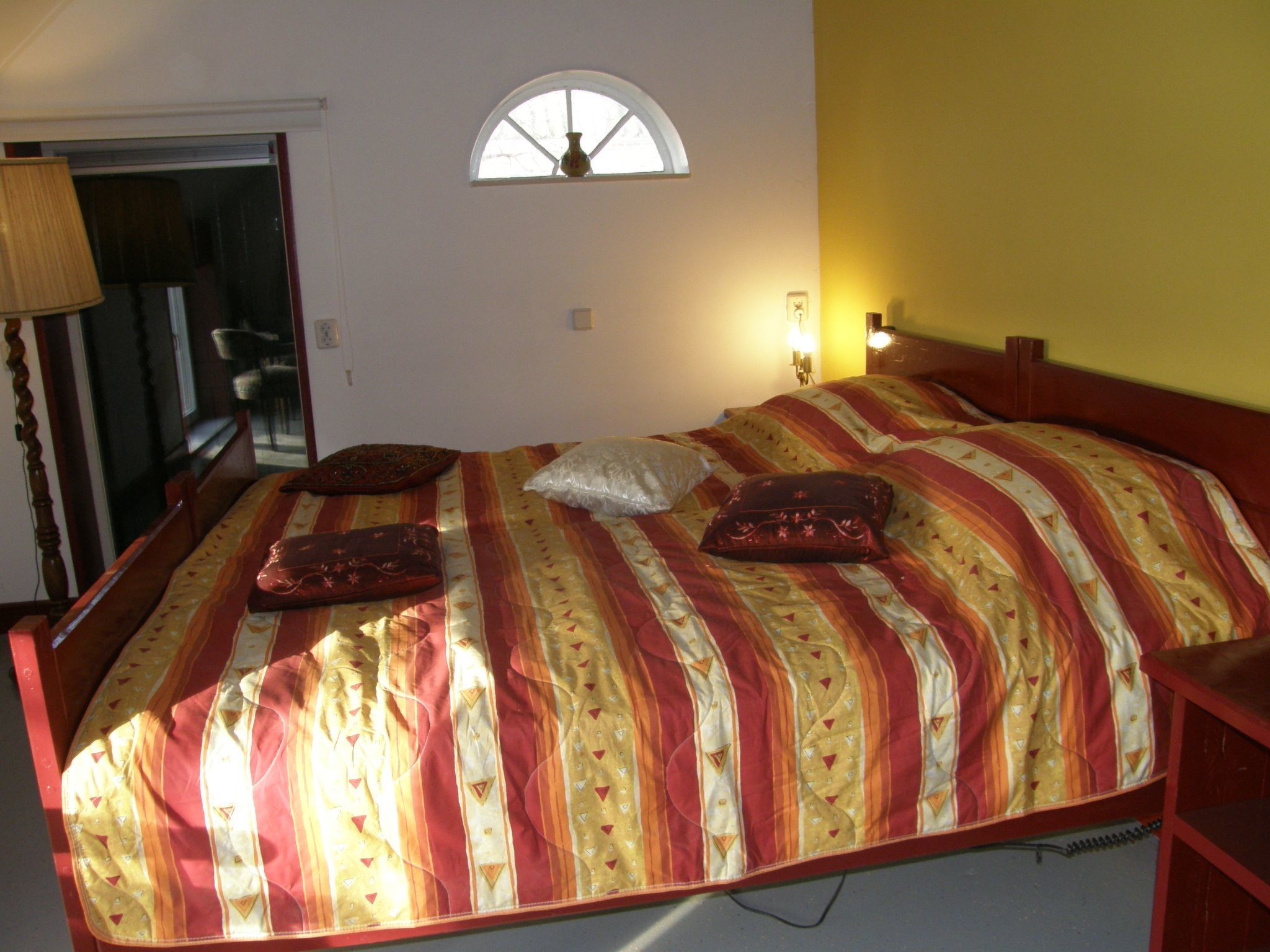 Urlaub wie früher auf einem Bauernhof mit dem Komfort von heute.-Binnen