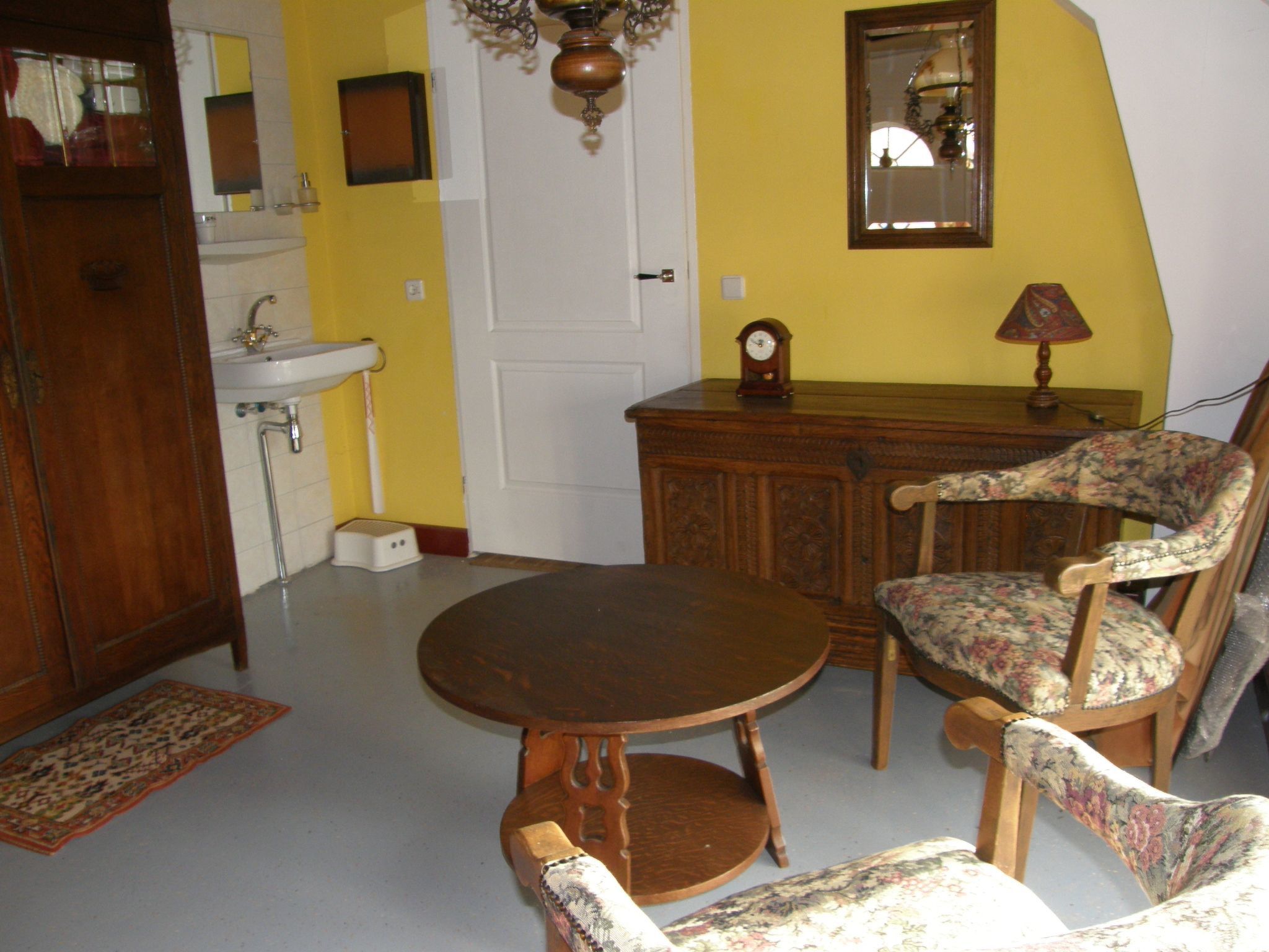 Urlaub wie früher auf einem Bauernhof mit dem Komfort von heute.-Binnen