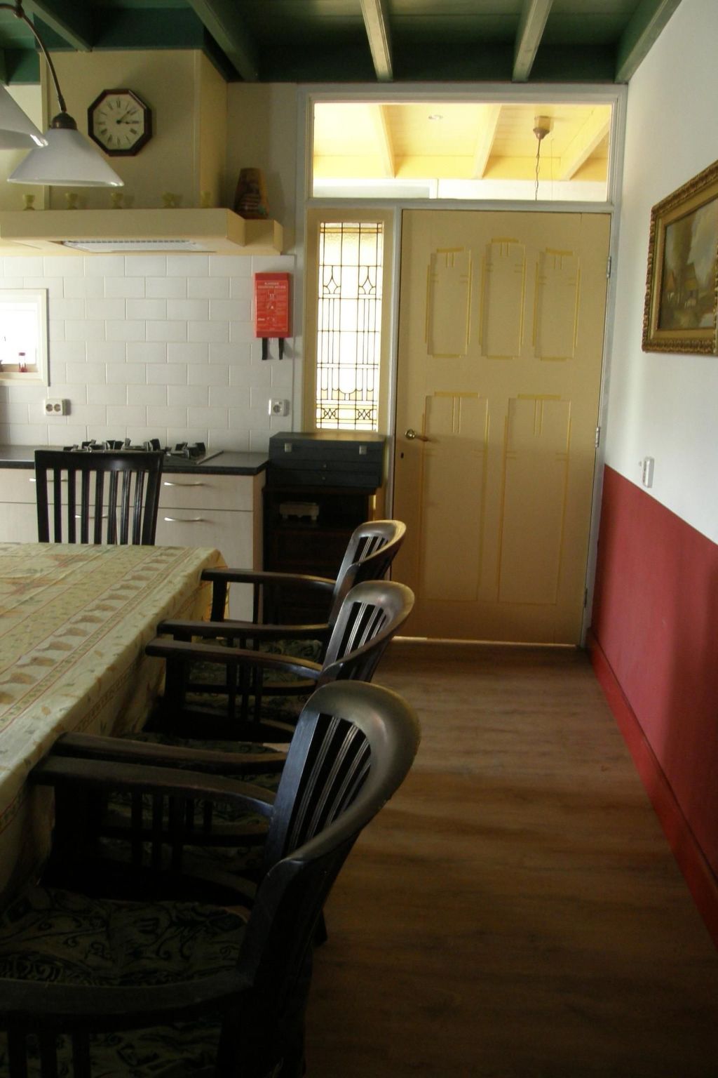 Urlaub wie früher auf einem Bauernhof mit dem Komfort von heute.