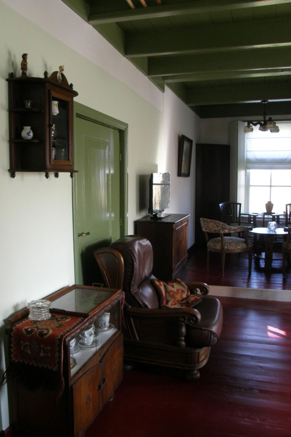 Urlaub wie früher auf einem Bauernhof mit dem Komfort von heute.