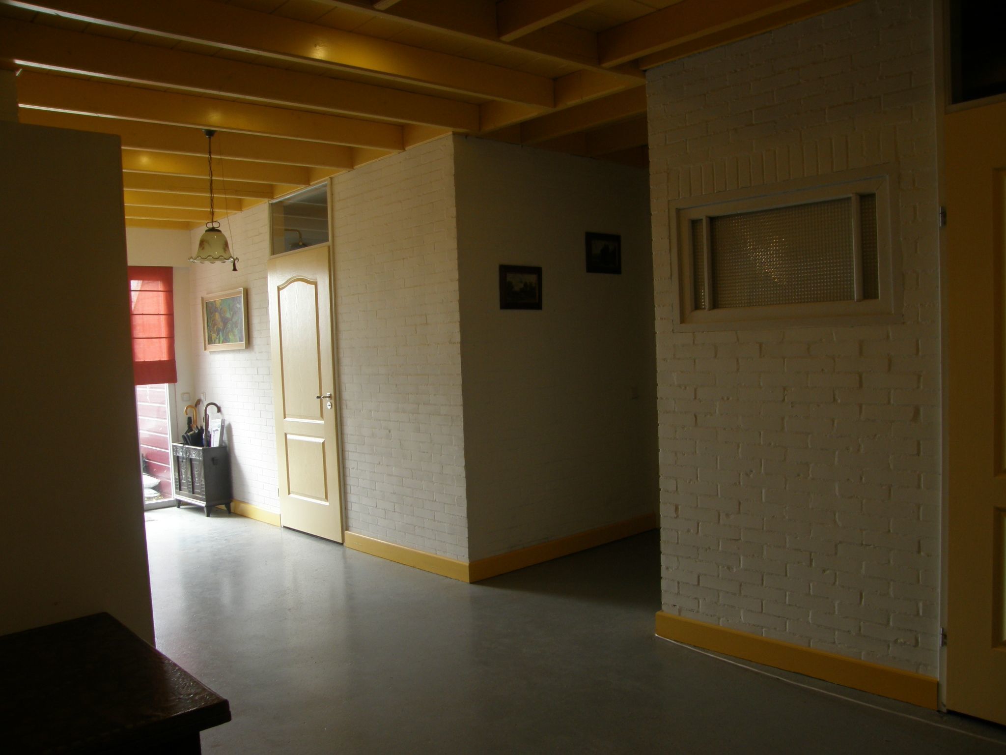 Urlaub wie früher auf einem Bauernhof mit dem Komfort von heute.-Binnen