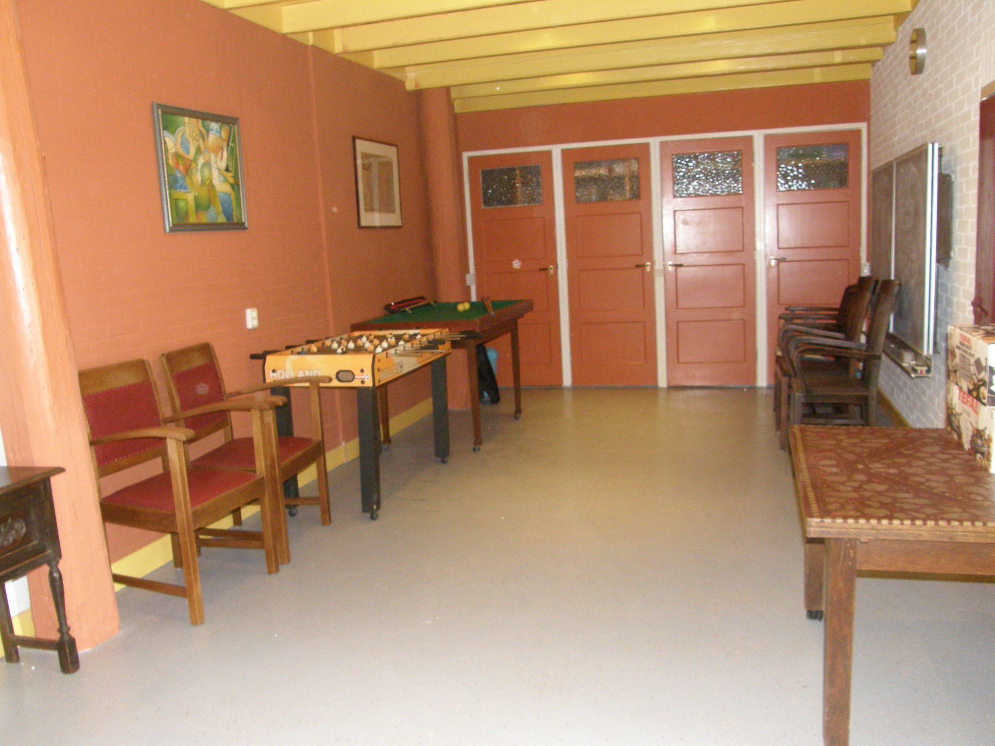 Urlaub wie früher auf einem Bauernhof mit dem Komfort von heute.-Binnen