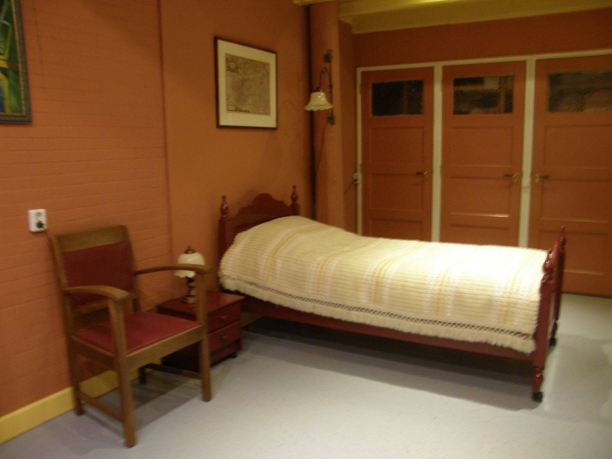 Urlaub wie früher auf einem Bauernhof mit dem Komfort von heute.-Binnen