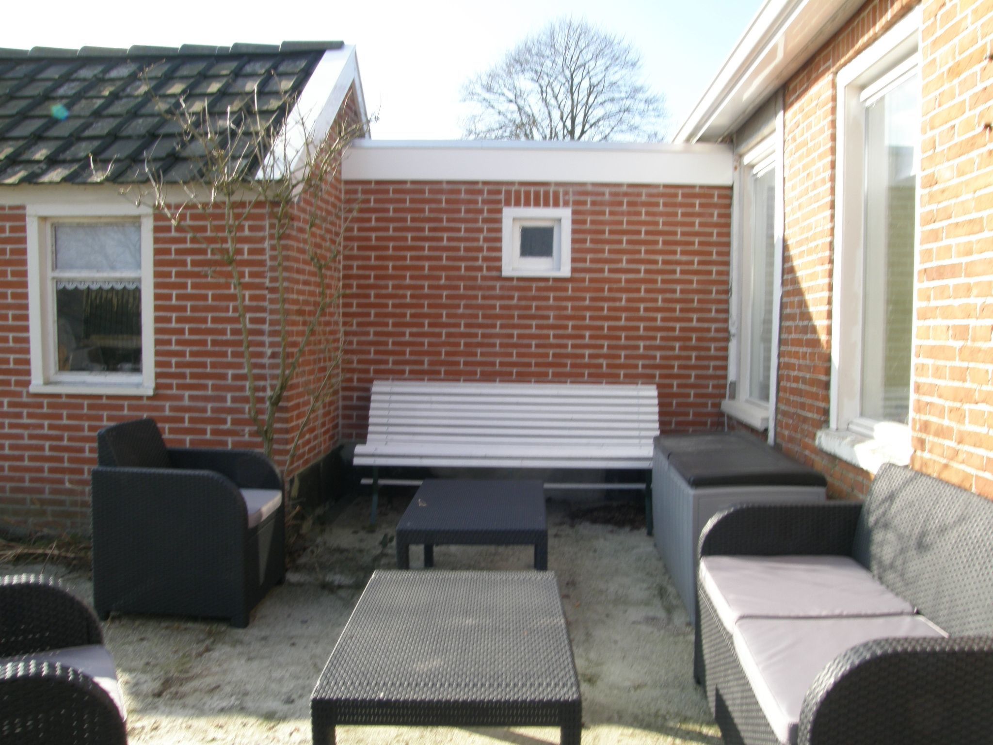 Urlaub wie früher auf einem Bauernhof mit dem Komfort von heute.-Binnen