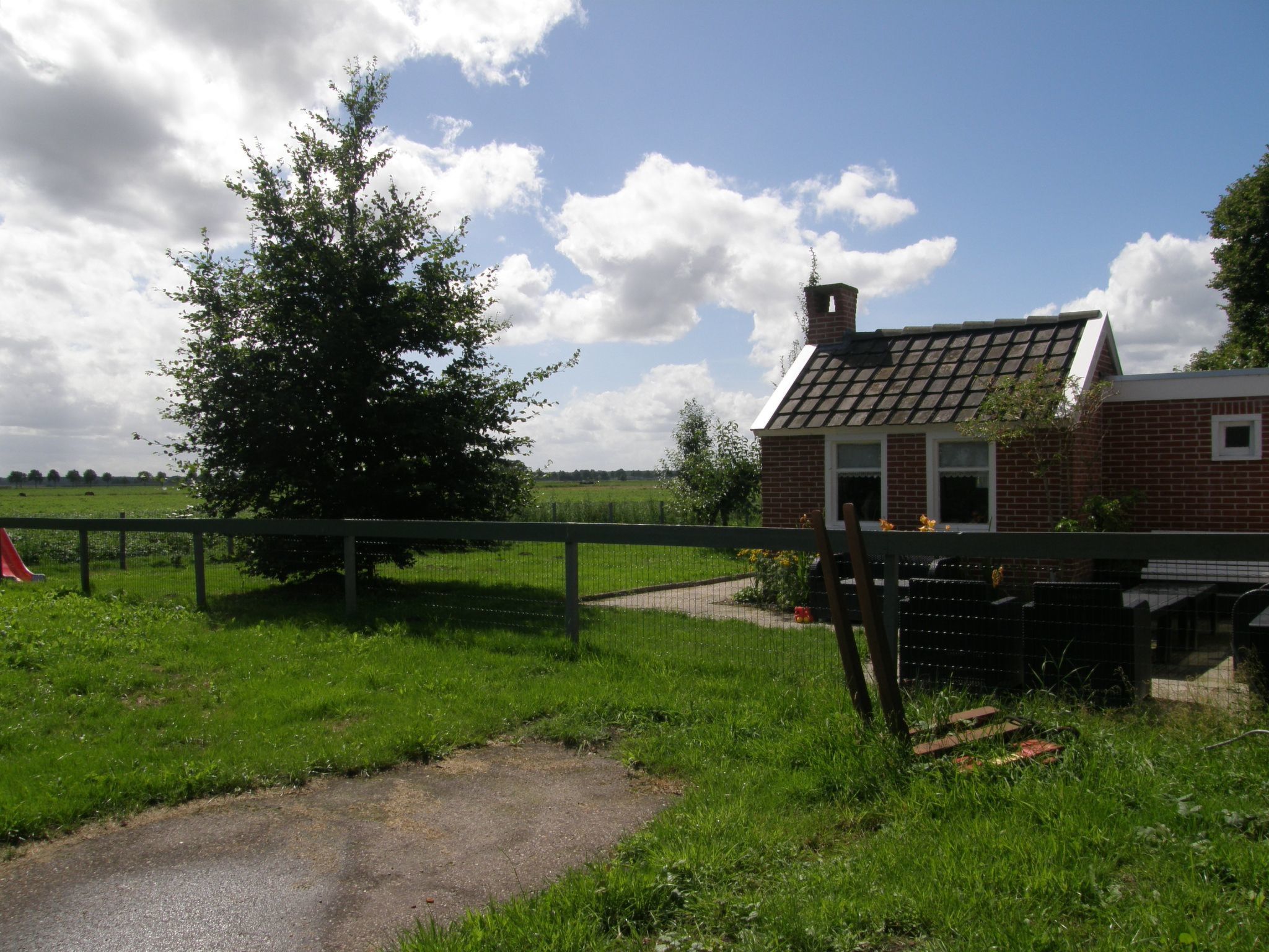 Urlaub wie früher auf einem Bauernhof mit dem Komfort von heute.-Binnen
