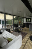 Luxe vakantiehuis aan golfbaan in Drents bosgebied bij Borger - thumbnail 3