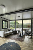Luxe vakantiehuis aan golfbaan in Drents bosgebied bij Borger - thumbnail 2