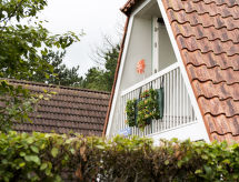 Comfortabel vakantiehuis met zwembad en golfbaan in Groningen - thumbnail 1