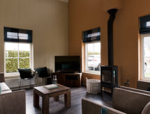 Heerd Wellness de Luxe: Luxe vakantiehuis aan golf en meer in Groningen - thumbnail 2