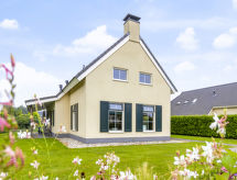 Heerd Wellness de Luxe: Luxe vakantiehuis aan golf en meer in Groningen - thumbnail 1