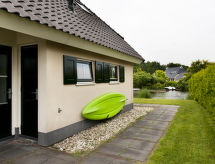Heerd Wellness de Luxe: Luxe vakantiehuis aan golf en meer in Groningen - thumbnail 6
