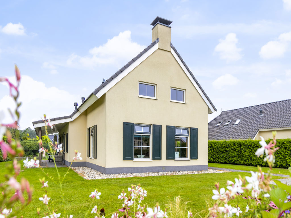 Vakantiehuis Heerd Wellness de Luxe in Nederland