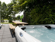 Metbroekhuis Wellness de Luxe: Luxe vakantiehuis aan golfbaan en meer - thumbnail 4