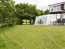Metbroekhuis Wellness de Luxe: Luxe vakantiehuis aan golfbaan en meer - thumbnail 6