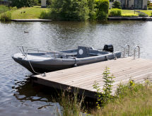 Lieskehuis Wellness de Luxe: luxe wellnessvilla voor 12 personen aan het water - thumbnail 4