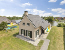Lieskehuis Wellness de Luxe: luxe wellnessvilla voor 12 personen aan het water - thumbnail 6