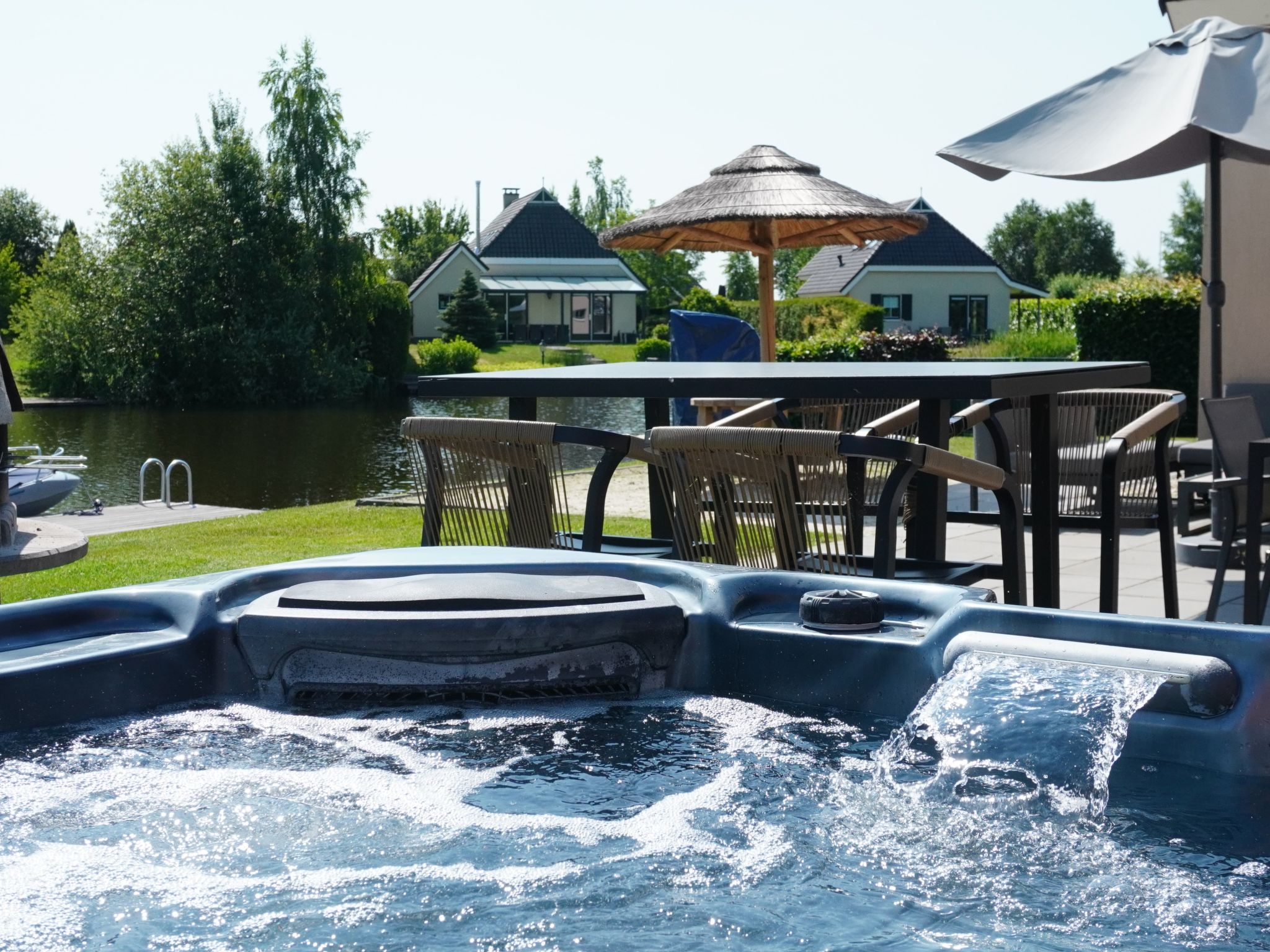 Lieskehuis Wellness de Luxe 10+2-Outside